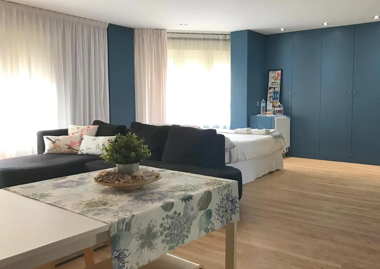 Apartment Al_Reparo Home Beach _ Adra